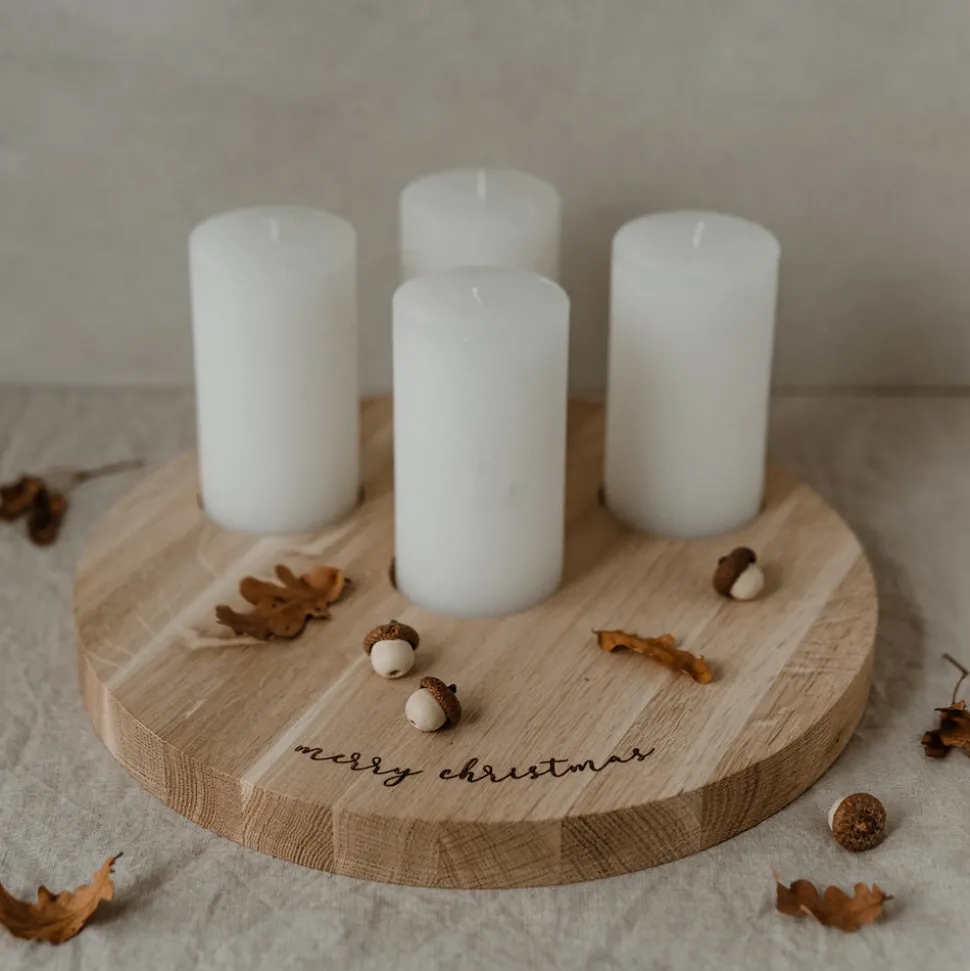 eulenschnitt_adventskranz_SKU93EBzLKDC7_12.webp Eulenschnitt Adventskranz Kerzenbrett Merry Christmas