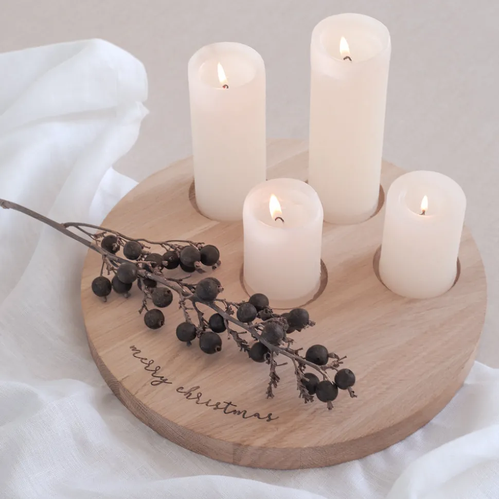 eulenschnitt_adventskranz_SKU93EBzLKDC7_3.webp Eulenschnitt Adventskranz Kerzenbrett Merry Christmas