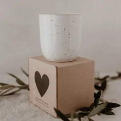 Eulenschnitt Becher Calma