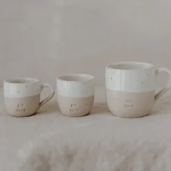 Eulenschnitt Cappuccino-Tasse Me Time