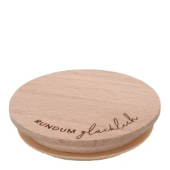 Eulenschnitt Deckel für Karaffe Rundum glücklich