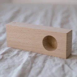 Eulenschnitt Eierbecher Herzchen