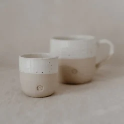 Eulenschnitt Espresso Becher Smiley