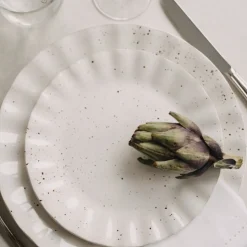 Eulenschnitt Frühstücksteller Colina