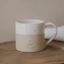 Eulenschnitt Große Tasse Opa