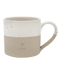 Eulenschnitt Große Tasse Opa