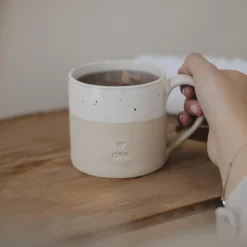 Eulenschnitt Große Tasse Opa