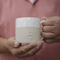 Eulenschnitt Große Tasse Opa