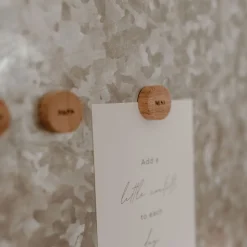 Eulenschnitt Holzmagnet 3er Set Familie