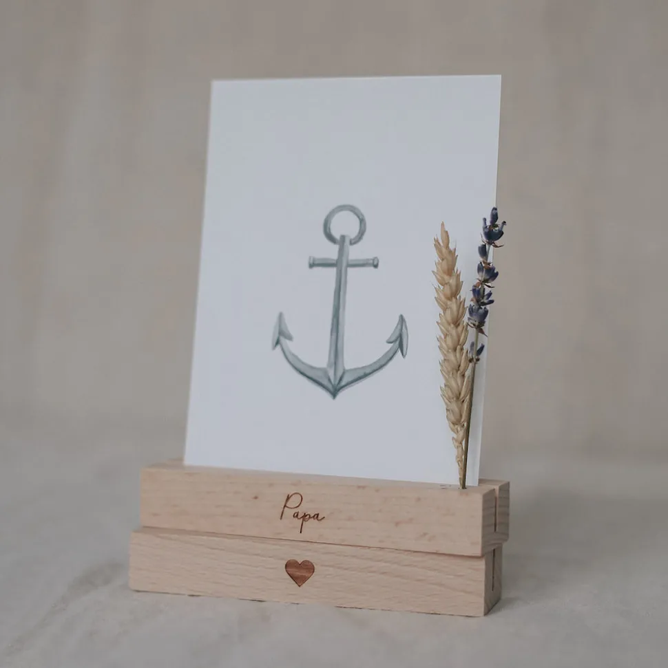 eulenschnitt_karten_und_t_SKUlXPrL9BKVj_5.webp Eulenschnitt Karten- und Trockenblumenständer Papa 2er-Set 12 cm