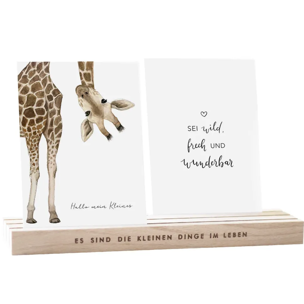 eulenschnitt_kartenstnder_SKUiyvIfGpf0T_2.webp Eulenschnitt Kartenständer Kleine Dinge naturfarben 25 cm