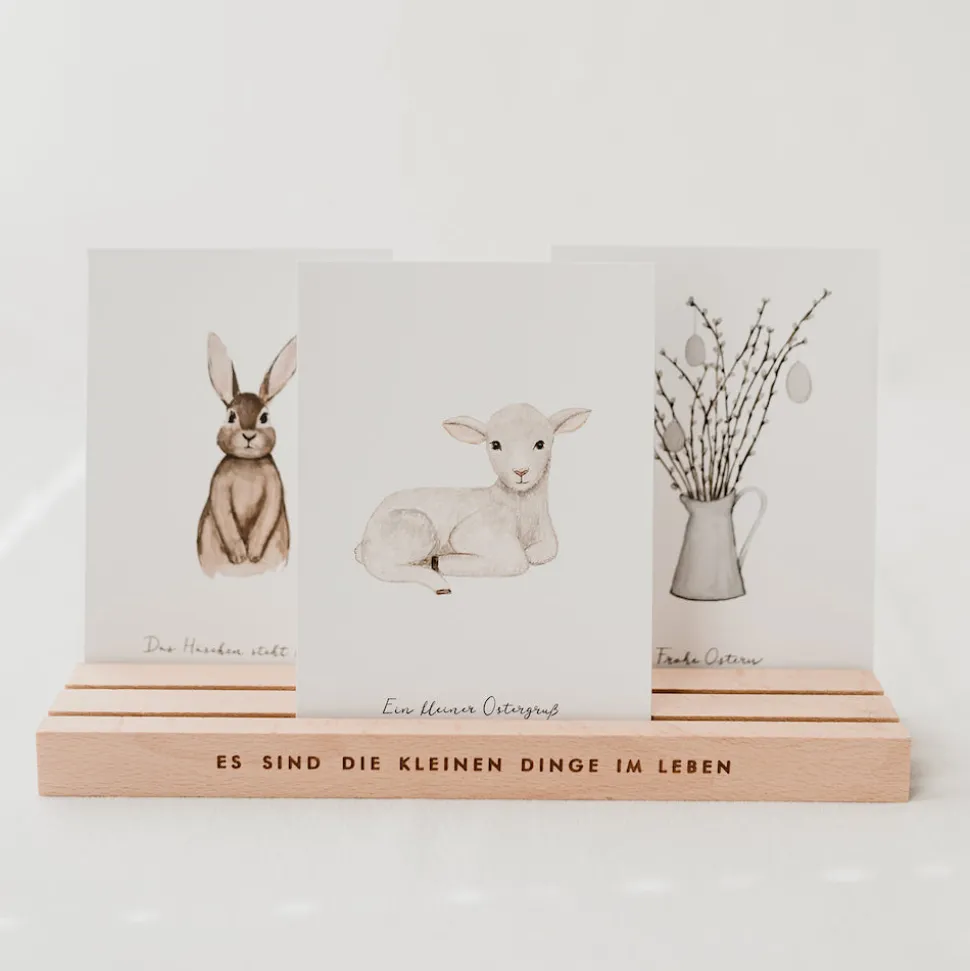 eulenschnitt_kartenstnder_SKUiyvIfGpf0T_3.webp Eulenschnitt Kartenständer Kleine Dinge naturfarben 25 cm