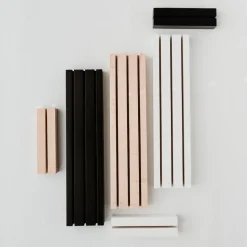 Eulenschnitt Kartenständer Kleine Dinge naturfarben 25 cm