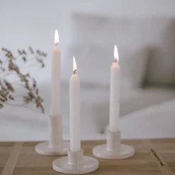 Eulenschnitt Kerzenständer Calma klein