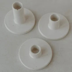 Eulenschnitt Kerzenständer Calma klein