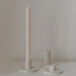 Eulenschnitt Kerzenständer Calma klein