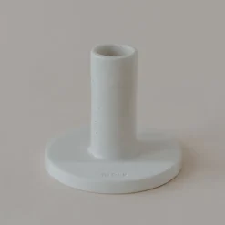 Eulenschnitt Kerzenständer Glück groß