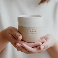 Eulenschnitt Kleiner Becher Kleine Dinge