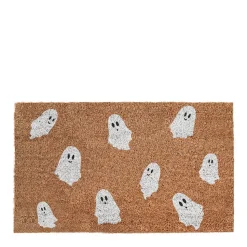 Eulenschnitt Kokos Fußmatte Geister