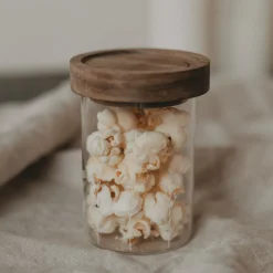 Eulenschnitt Mini Vorratsglas Blumenwiese 9 cm