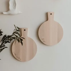 Eulenschnitt Mini-Schneidebretter Little something 2er-Set