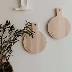 Eulenschnitt Mini-Schneidebretter Little something 2er-Set