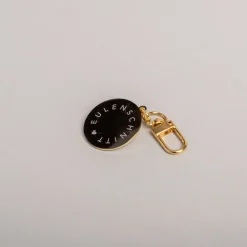 Eulenschnitt Schlüsselanhänger Do nothing club