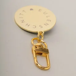 Eulenschnitt Schlüsselanhänger Papa