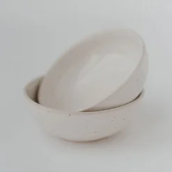 Eulenschnitt Schüssel Calma 2er-Set