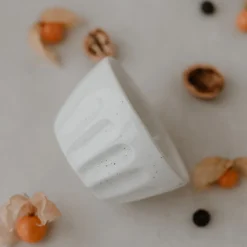 Eulenschnitt Schüssel Colina ca. 12 cm