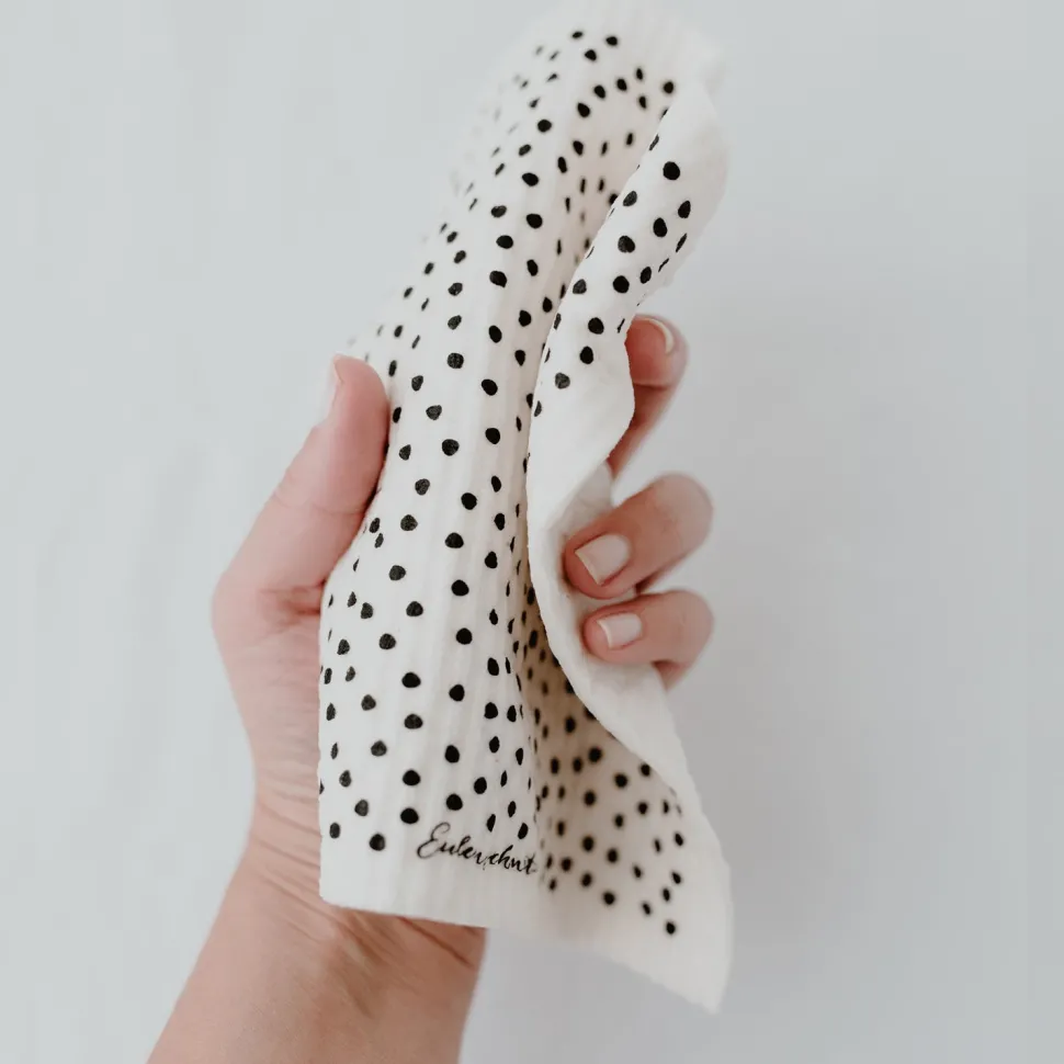 eulenschnitt_schwammtcher_SKUleSMIkEnst_0.webp Eulenschnitt Schwammtücher Punkte 3er-Set weiß