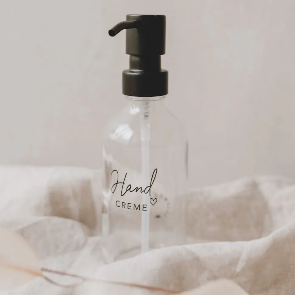 eulenschnitt_seifenspende_SKUjZp6oOO82w_0.webp Eulenschnitt Seifenspender Handcreme Klarglas 250 ml