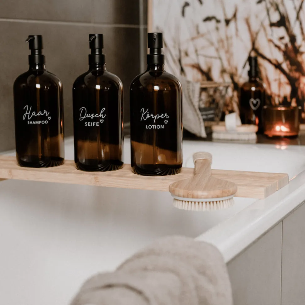 eulenschnitt_seifenspende_SKUmxmSfXIY4E_2.webp Eulenschnitt Seifenspender Haarshampoo Braunglas 1000 ml