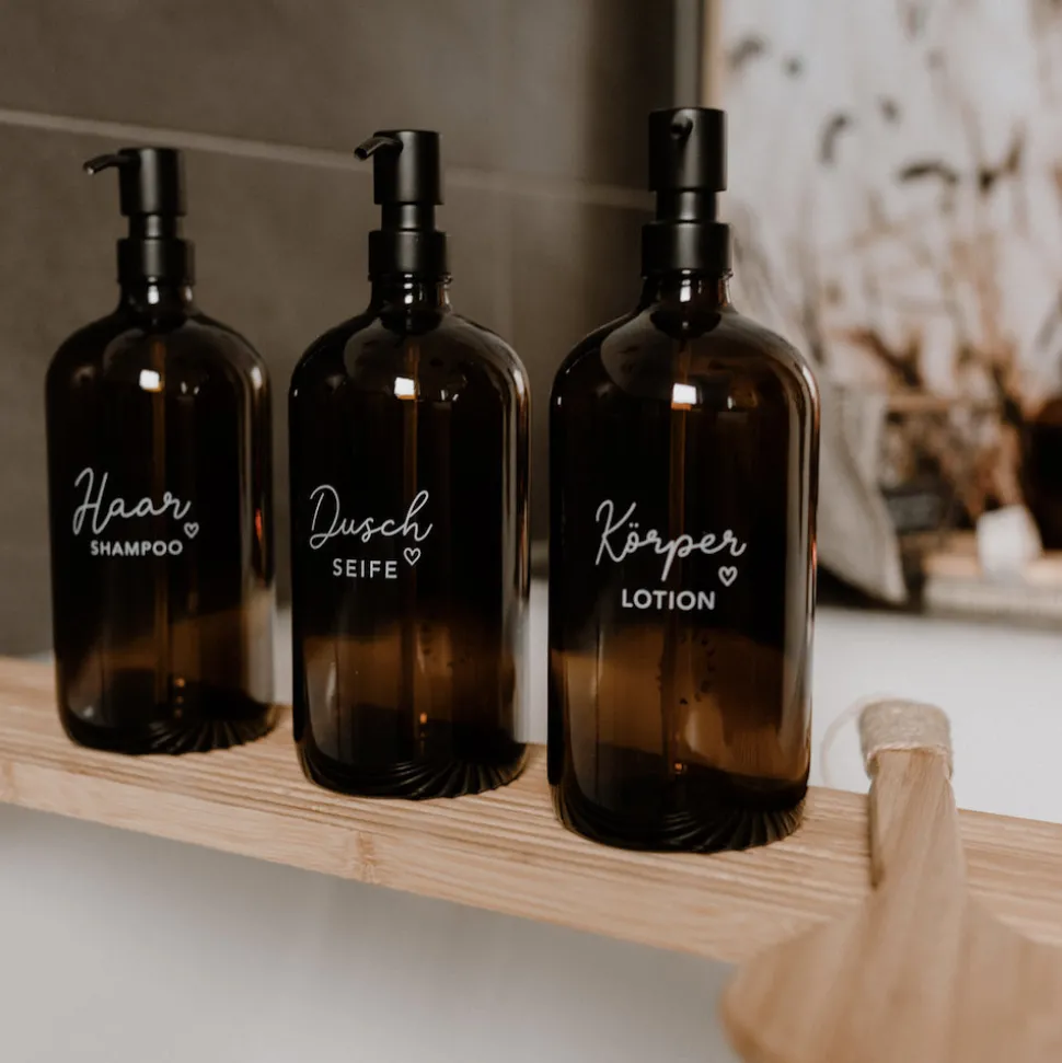 eulenschnitt_seifenspende_SKUmxmSfXIY4E_3.webp Eulenschnitt Seifenspender Haarshampoo Braunglas 1000 ml