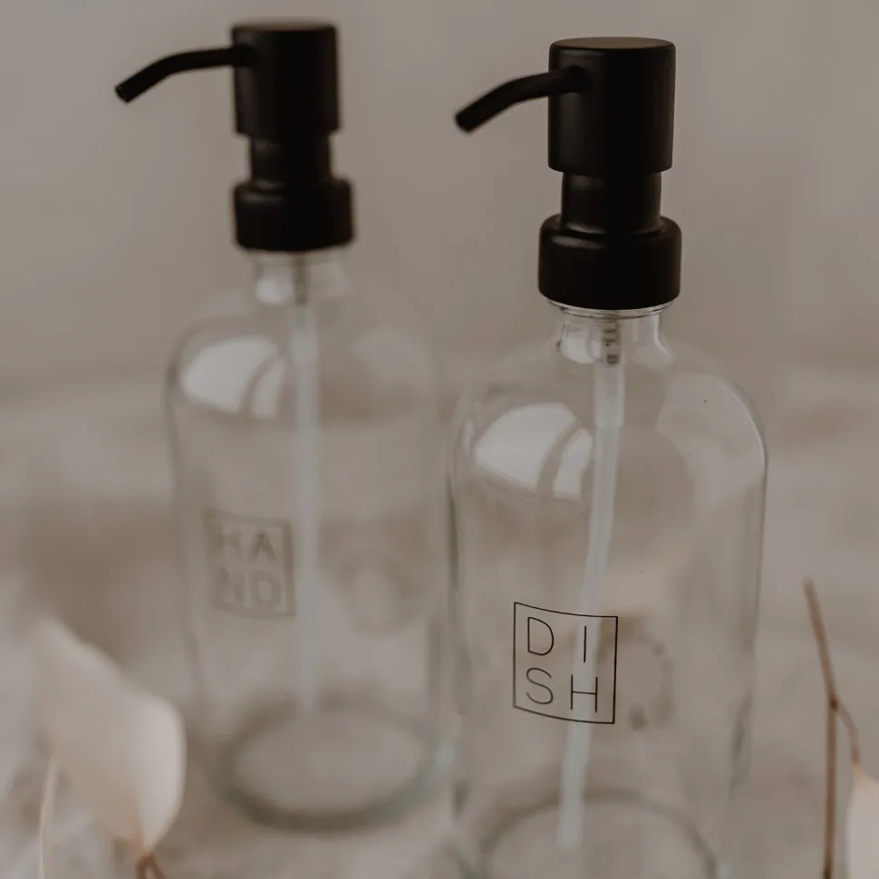 eulenschnitt_seifenspende_SKUupYOxDI4Rl_2.webp Eulenschnitt Seifenspender Dish Klarglas 500 ml