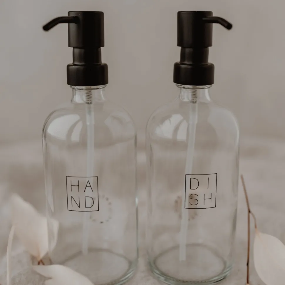 eulenschnitt_seifenspende_SKUupYOxDI4Rl_3.webp Eulenschnitt Seifenspender Dish Klarglas 500 ml