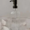 Eulenschnitt Seifenspender Body Klarglas 500 ml