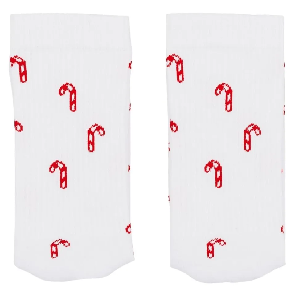 eulenschnitt_socken_wei_z_SKUUsrAJXPPPp_0.webp Eulenschnitt Socken weiß Zuckerstangen 43-46