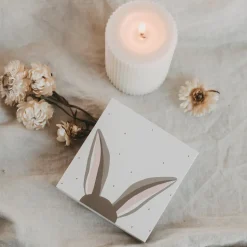 Eulenschnitt Streichhölzer Frohe Ostern