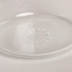 Eulenschnitt Trinkglas Herz schwarz