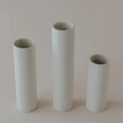 Eulenschnitt Vase Calma Mittel