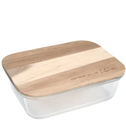 Eulenschnitt Vorratsbehälter Liebe 14,5 x 20 cm