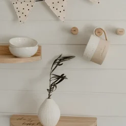 Eulenschnitt Wandhaken No bad days 3er Set