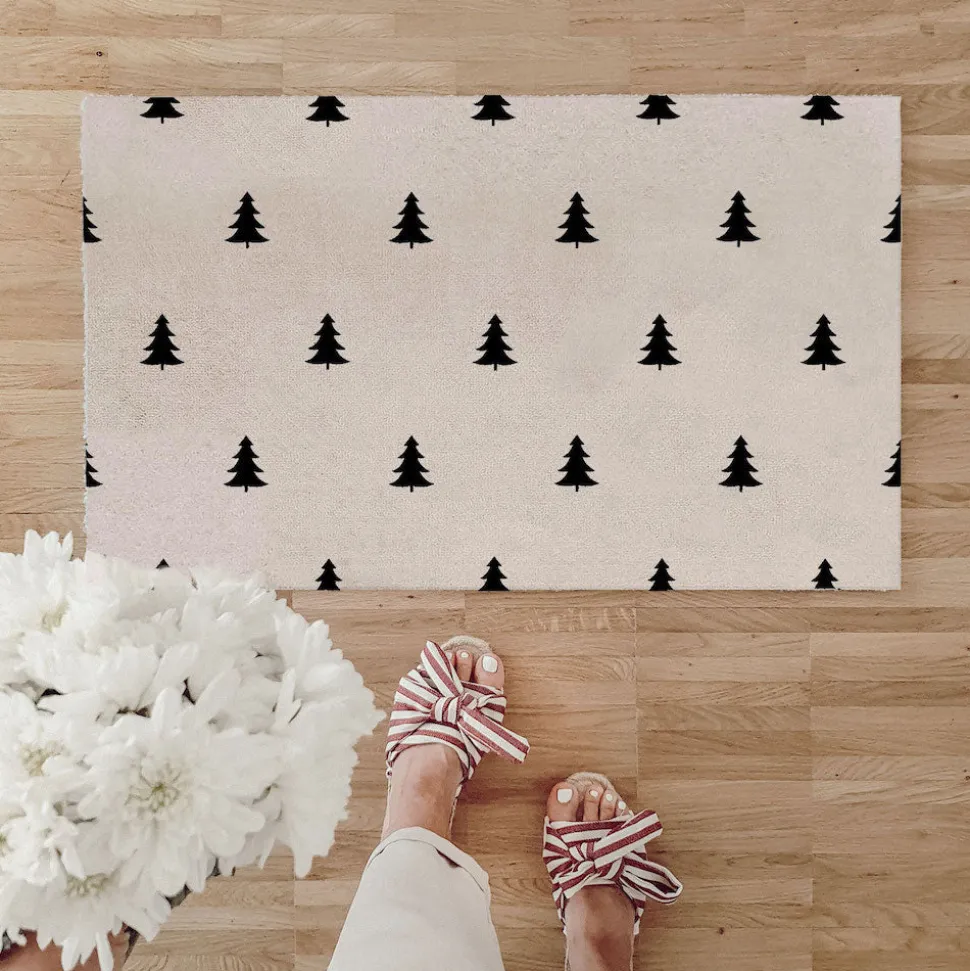 eulenschnitt_waschbare_fu_SKURJAQbRkyOf_0.webp Eulenschnitt waschbare Fußmatte Tannen cremefarben