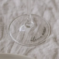 Eulenschnitt Weinglas Kleine Auszeit 390 ml