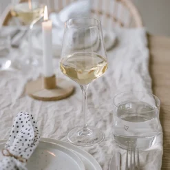 Eulenschnitt Weinglas Oh happy day 390 ml