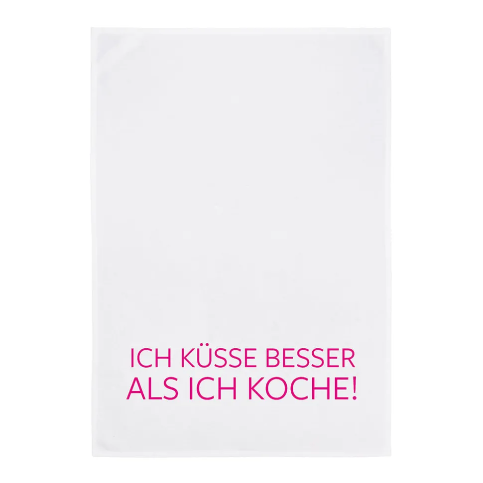 geschirrtuch_wei_ich_ksse_SKUt24Mo7VRA9_0.webp Geschirrtuch Weiß Ich küsse besser als ich koche Neon Pink