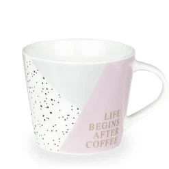 Goldtasse Life begins