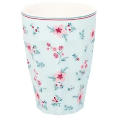 Greengate Becher Sila hellblau