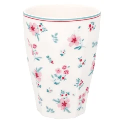 Greengate Becher Sila weiß